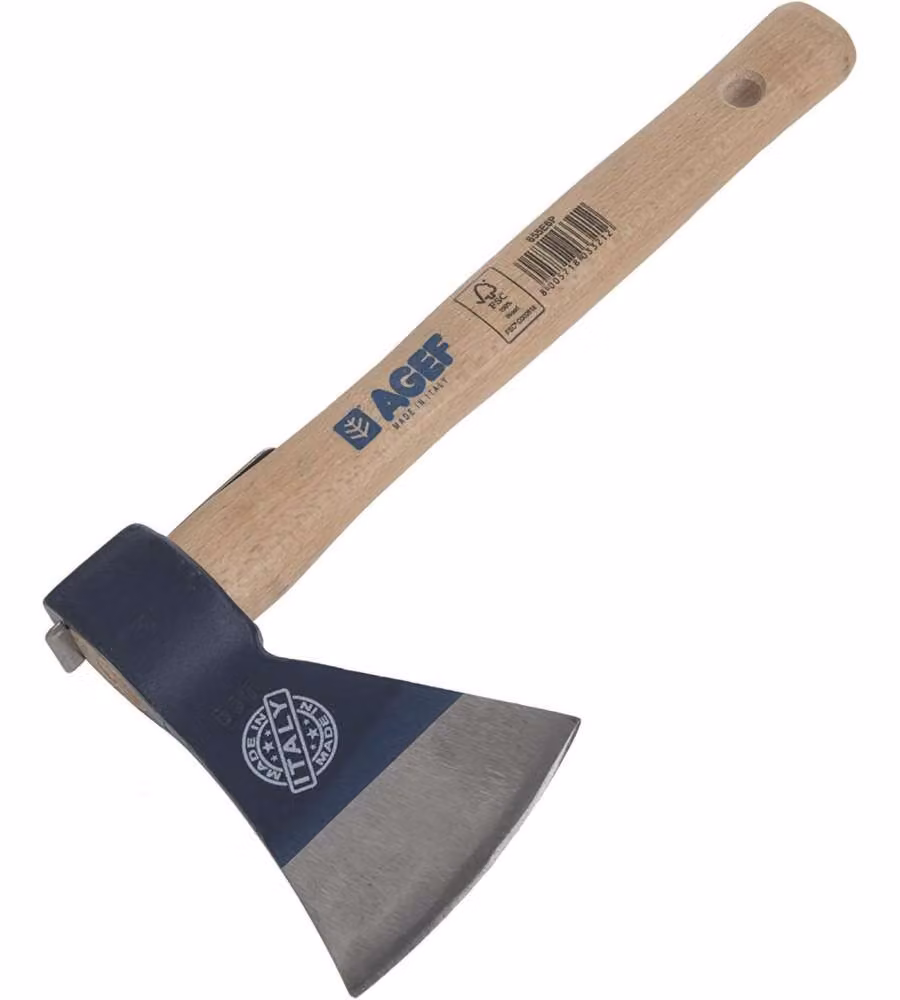 Picozzino con manico in FSC Made in Italy Agef