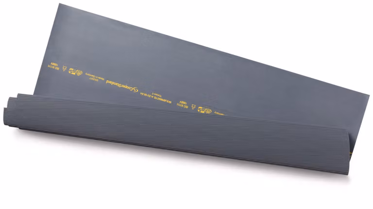 KNIPEX 98 67 25 Tappeto di gomma per cavalletto 10000 mm