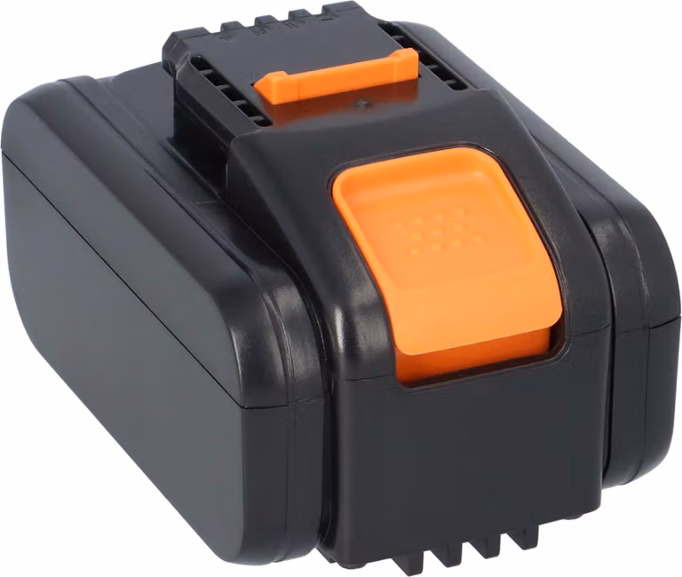 Batteria per utensili da 20V, 4Ah, agli ioni di litio, compatibile con avvitatori a batteria DeltaFox, Worx, Pattfield, Rockwell, AL-KO