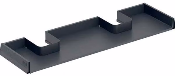 Geberit tiroir supérieur pour meuble sous-lavabo pour meuble, 130cm, 246.345.00.1, 246.345.00.1