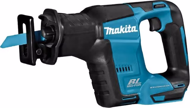 Seghetto diritto a batteria Makita LXT 18 V DJR188ZJ Blu
