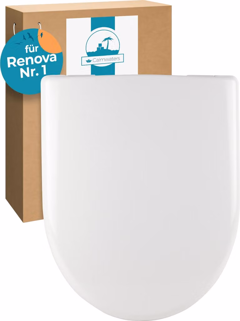 sedile wc parent, marca substitute, bianco