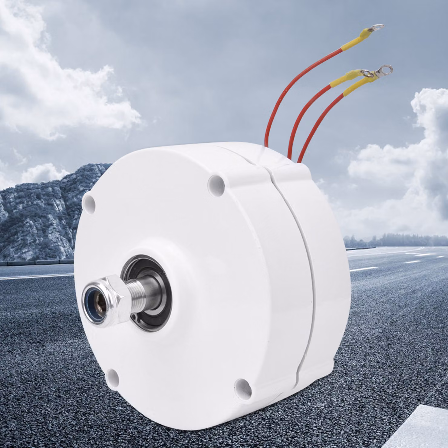 Generatore a magnete permanente, generatore eolico, generatore di energia eolica, generatore di turbina eolica, alternatore eolico