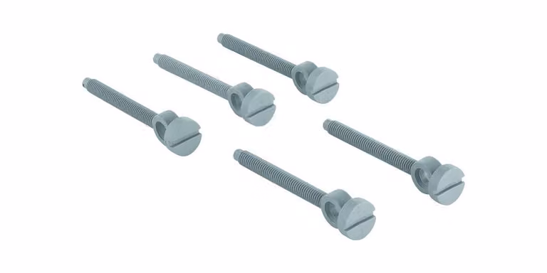 GROHE 0115100M Vite 01151 5 pezzi cromo
