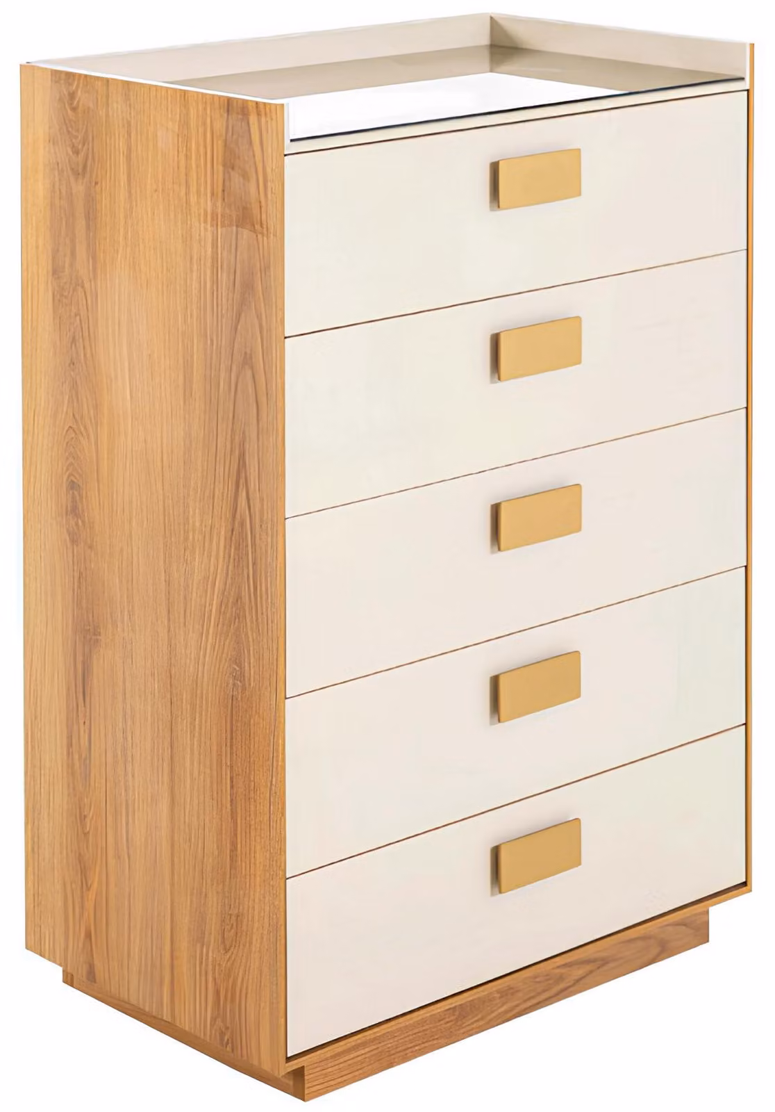 Stilvolle Kommode Weiß Holz für modernes Wohnen