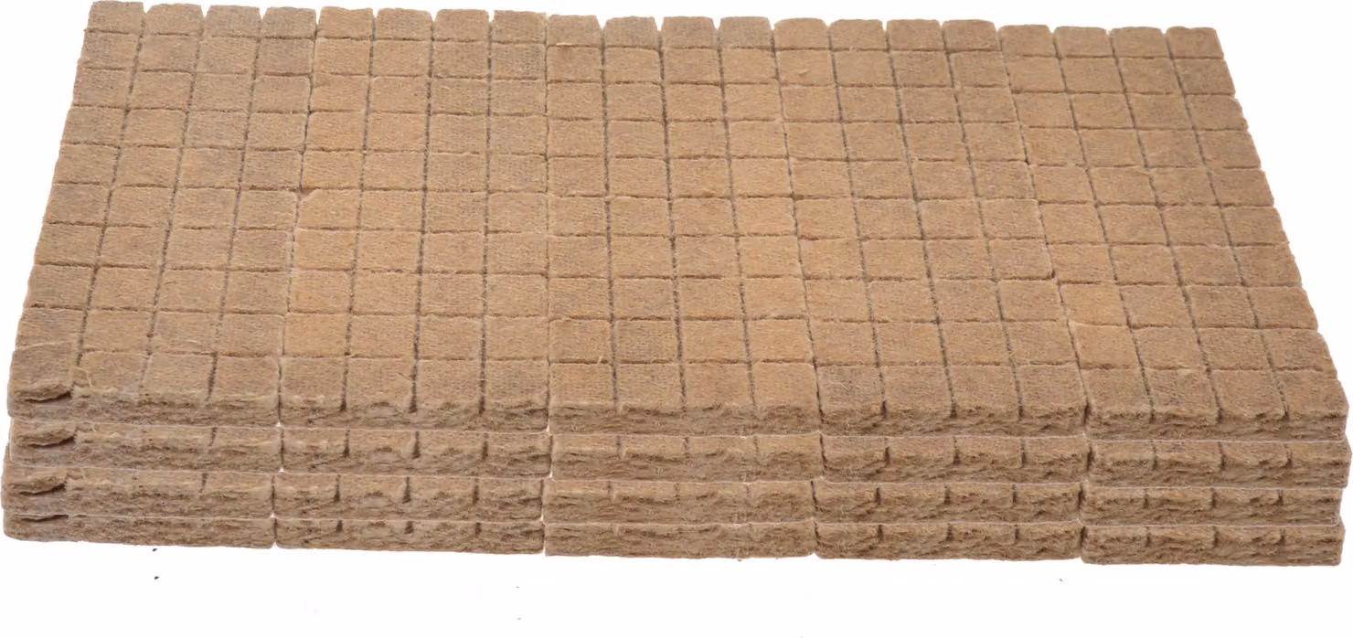 Aqbau Accendifuoco per camino, accendifuoco a cubo per barbecue, in legno, carbone (quantità: 800 pezzi)