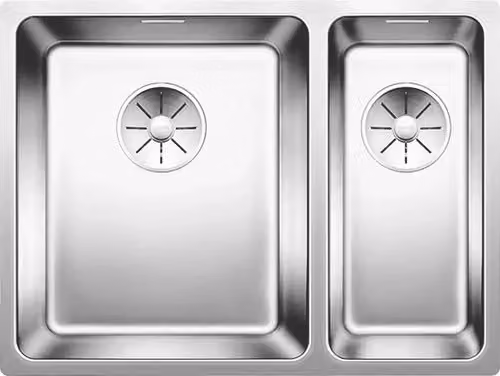 Lavello Blanco ANDANO 340/180-U 585 x 440 mm acciaio inox 522979