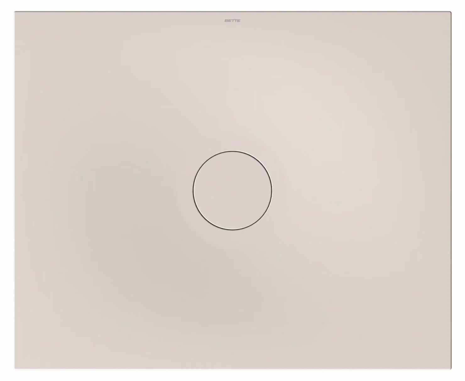 BetteAir Carreau de douche avec BetteAntidérapant Pro, 1100x900mm, 7359-423AE, 7359-423AE