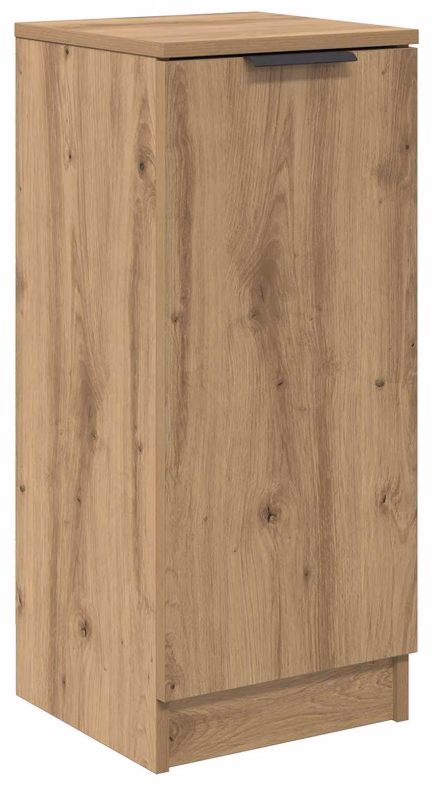 Credenza Rovere artigianale 30 x 30 x 70 cm Legno multistrato