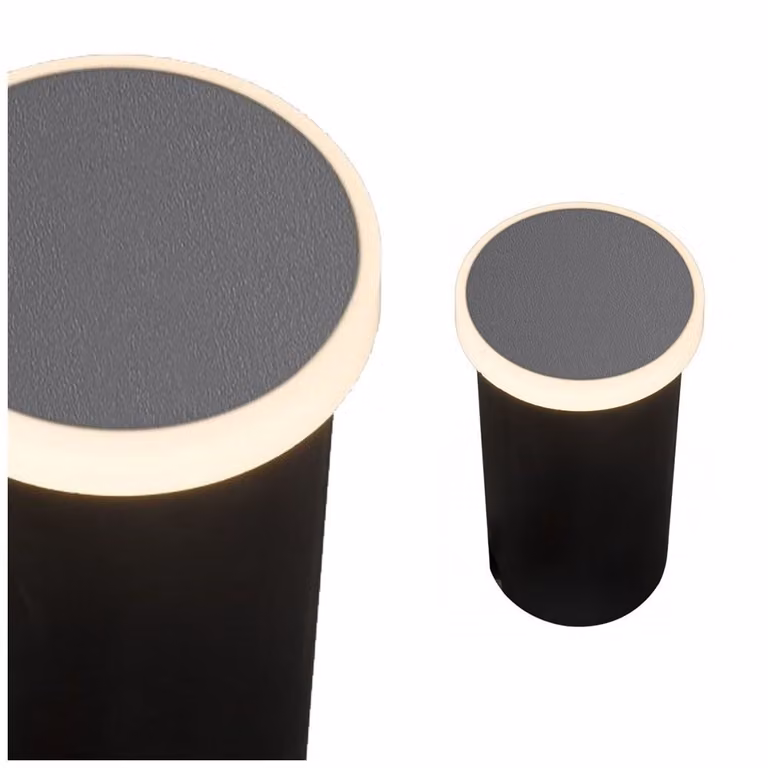 Apparecchio da incasso per esterni LED 2,3W ALF ROUND AZ4464 Azzardo