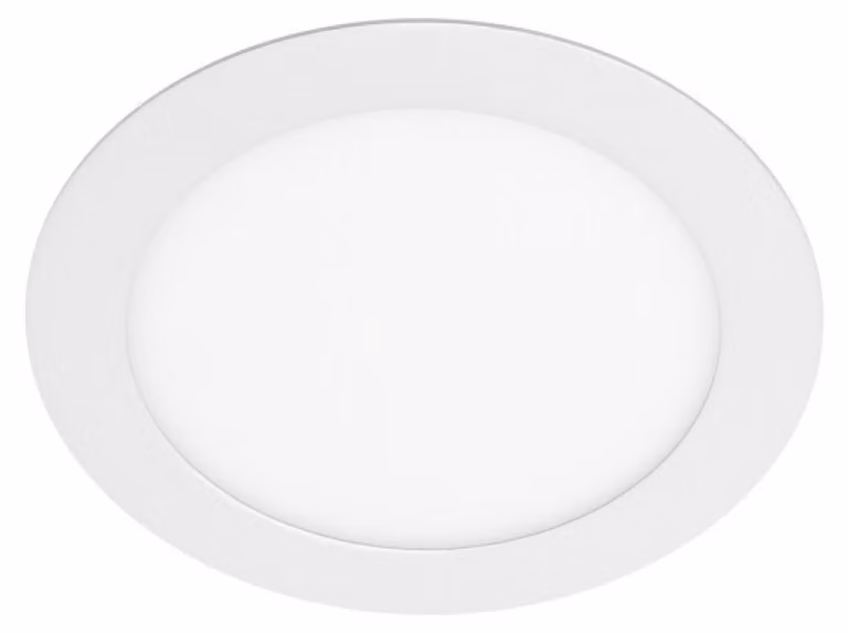 Lampada a soffitto LED integrabile, modello ORIS Plus, 19W, luce neutra