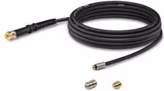Sgombratubi idropulitrice Pc 7.5 (7,5m) attacco rapido baionetta quick-connect 26444910