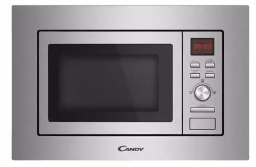 Forno a Microonde Sottopensile da 60 cm, 1050 Watt, Inox