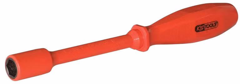 KS Tools 117.1177 Socket wrench Spanner size (metric): 3 mm