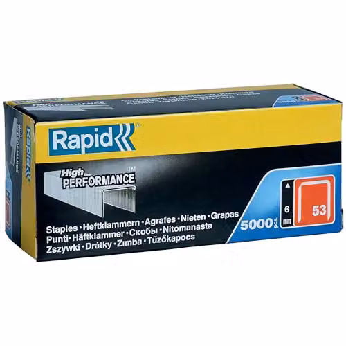 Punti Mm  6 Pz 5000                     3-53 Rapid