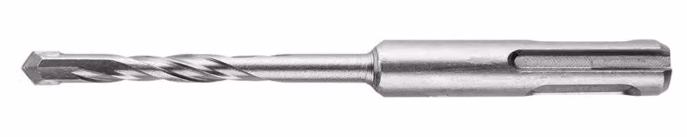 Punta per calcestruzzo VERTO SDS Plus, 4 x 110 mm, S4