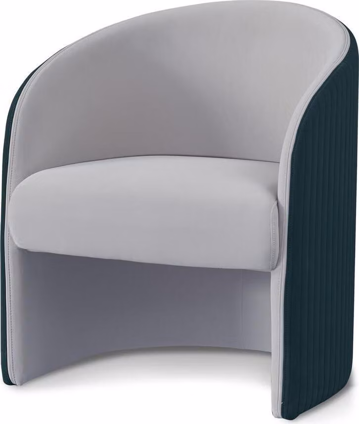 Sessel 1 Sitzer Relax Polster Fernseh Textil Stoff Sofa Couchen Einsitzer