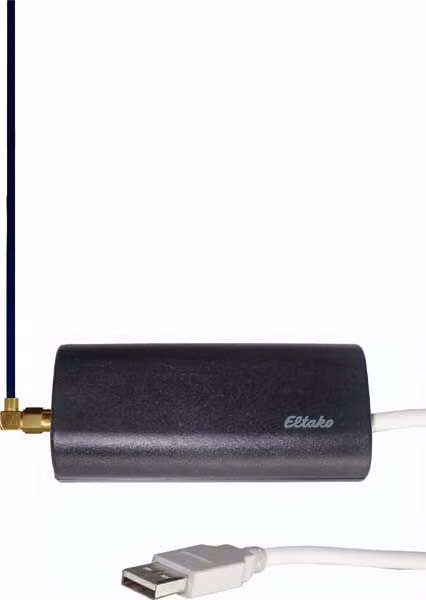 Eltako 30000390 Modulo antenna radio FAM-USB con USB senza licenza GFVS