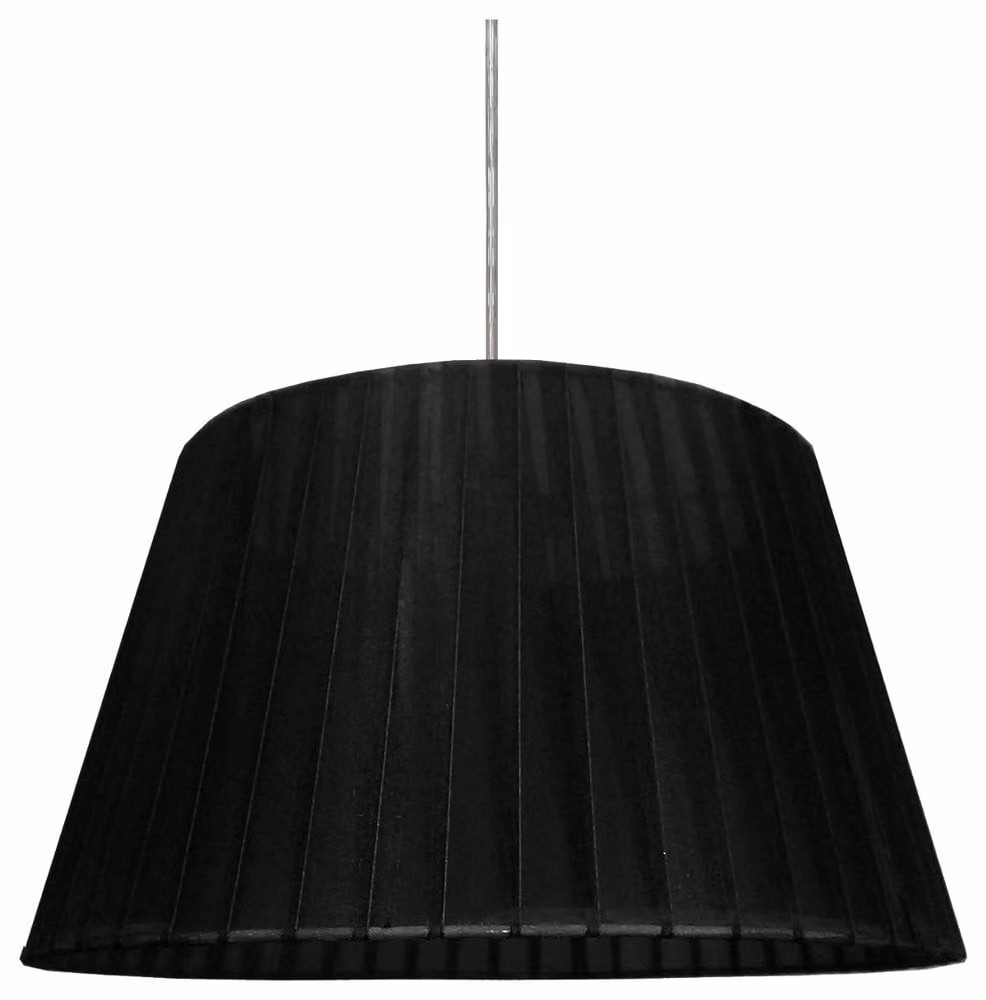 Candellux TIZIANO lampada a sospensione 31-27122 nero