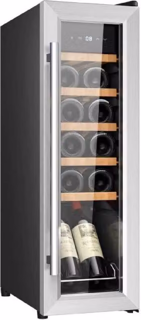 CECOTEC 00230 - Bolero GrandSommelier 1250 CoolWood Compressor