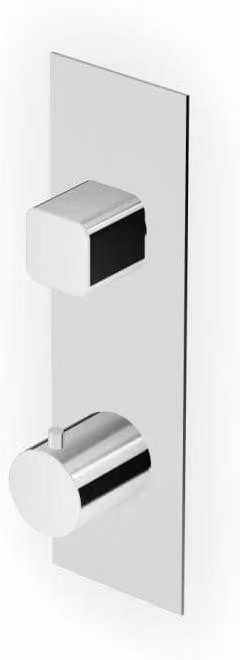 CASA39 Zucchetti Jingle Miscelatore termostatico ZIN659