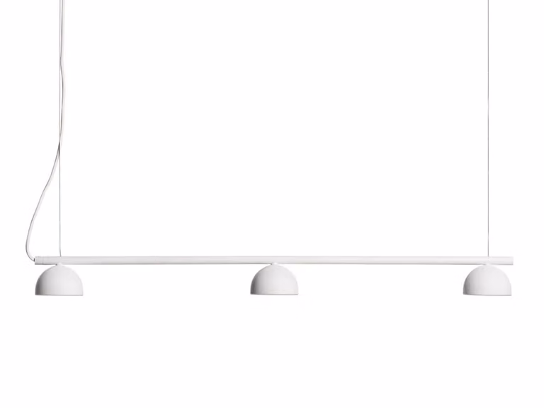Blush Rail 3 Lampada a Sospensione