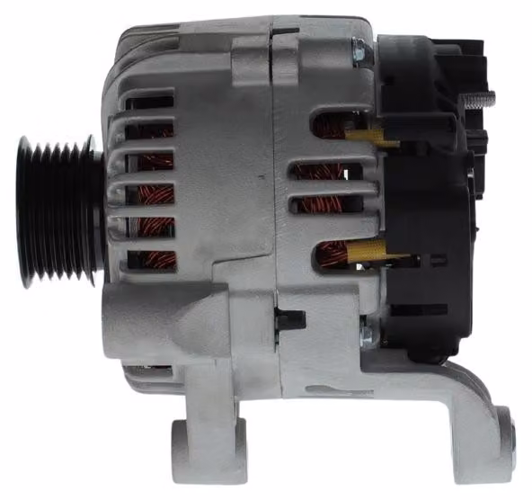 BOSCH 1 986 A00 736 Alternatore 140 A 14 V per BMW Serie 3 Station Wagon (E91), Serie 3 Berlina (E90), Serie 5 Berlina (E60), Serie 5 Station Wagon (E61), X3 (E83) e Serie 3 Coupé