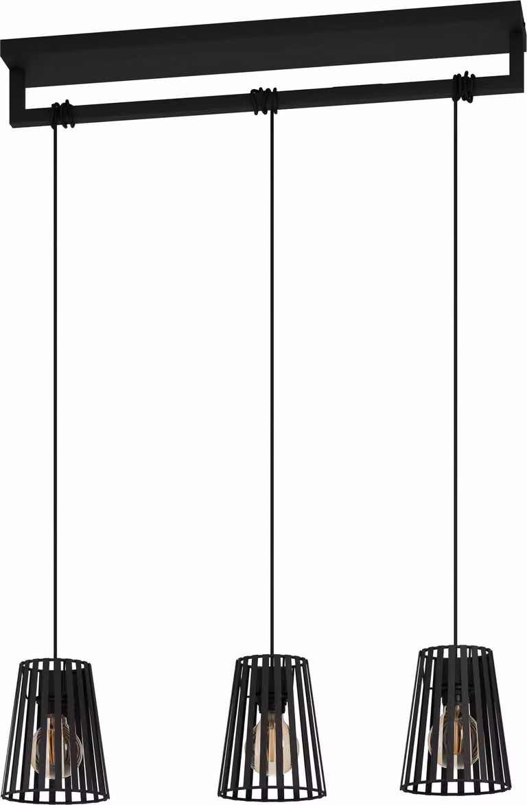 Lampada a sospensione BOGOTA 390003 Eglo