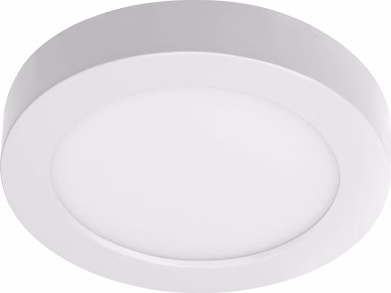 Downlight a LED da soffitto 18W 3000K/4000K/6400K colore luce variabile 1600lm lampada da incasso a superficie BOLERO GTV 0117
