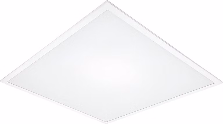 Pannello LED 60x60 cm 36W 3240lm Eco Classe 600 LEDVANCE No Flicker 3000K Personalizzato Bianco caldo