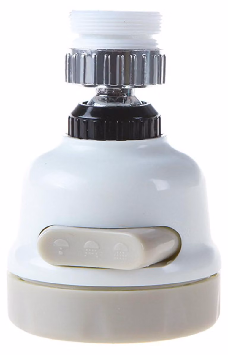 Booster per rubinetto, soffione doccia, risparmio idrico, prolunga regolabile, ugello spray, filtro per bagno, lavello da cucina