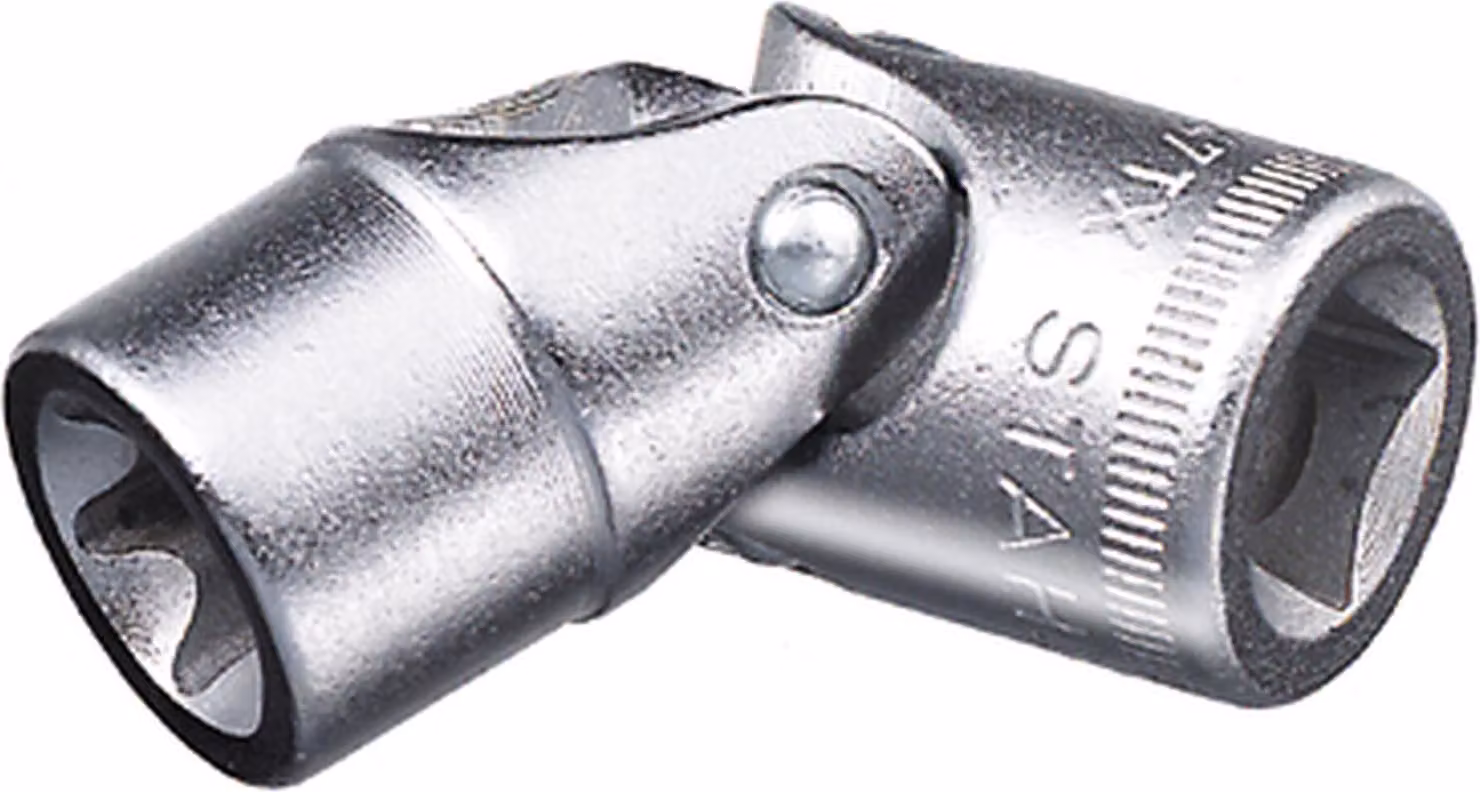Stahlwille Torx 3/8" 47 TX E 10 inserto di giunzione