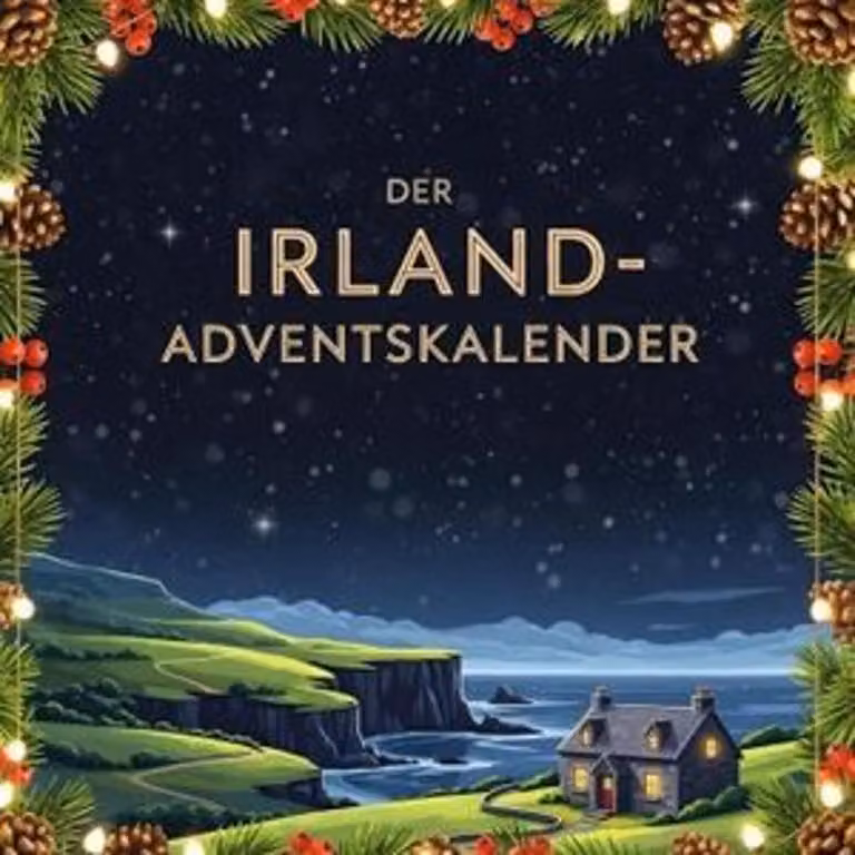 Il calendario dell'Avvento in Irlanda