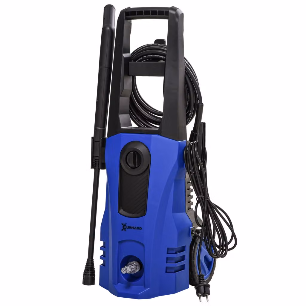 Pulitore ad alta pressione Minimal blu L/P/H: 35 x 27 x 78 cm – 2