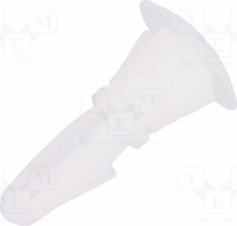 10 viti per montaggio, lunghezza: 4,8 mm, diametro 1: 4 mm, 8G820V40894. Viti per montaggio Kuntoff, diametro 2: 6 mm