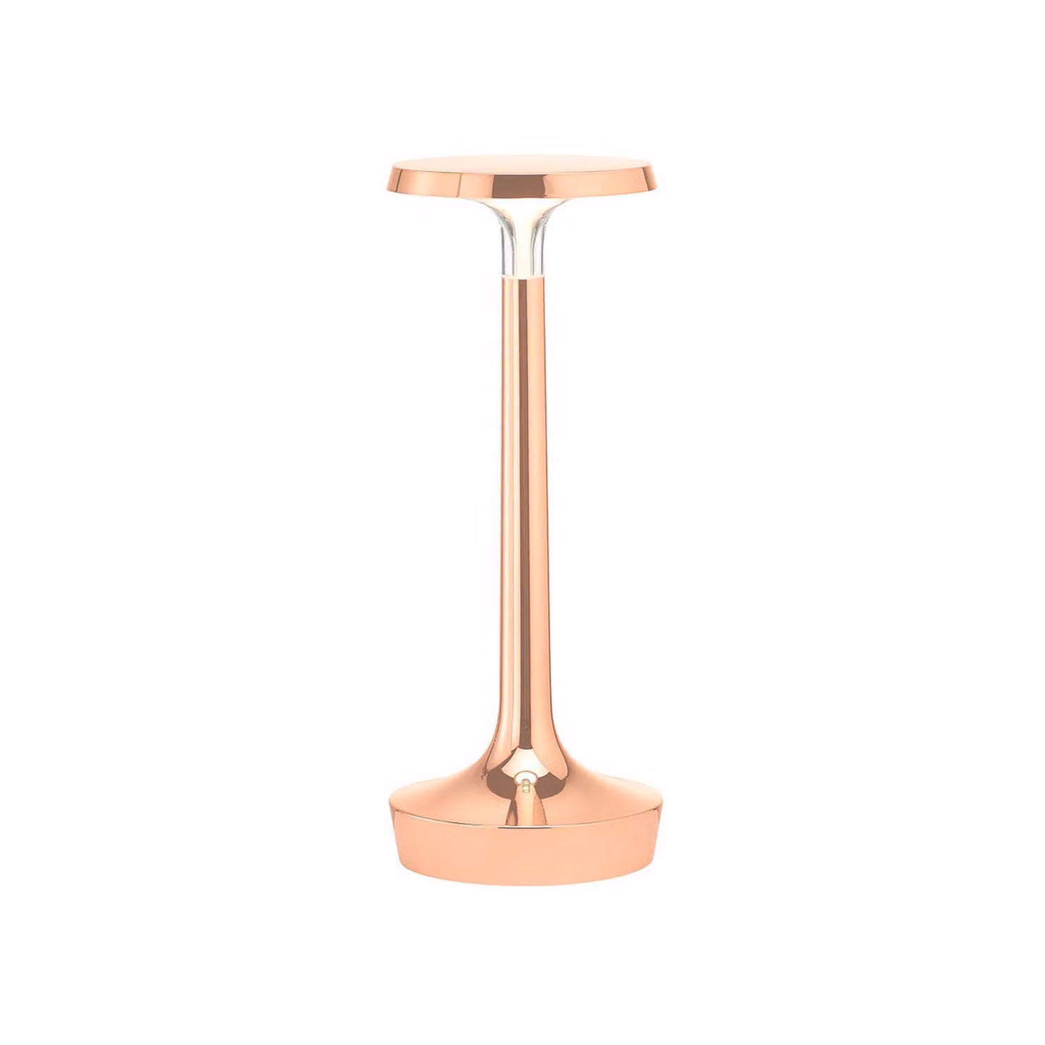 Flos - Bon Jour Unplugged - Lampada da tavolo - Rame