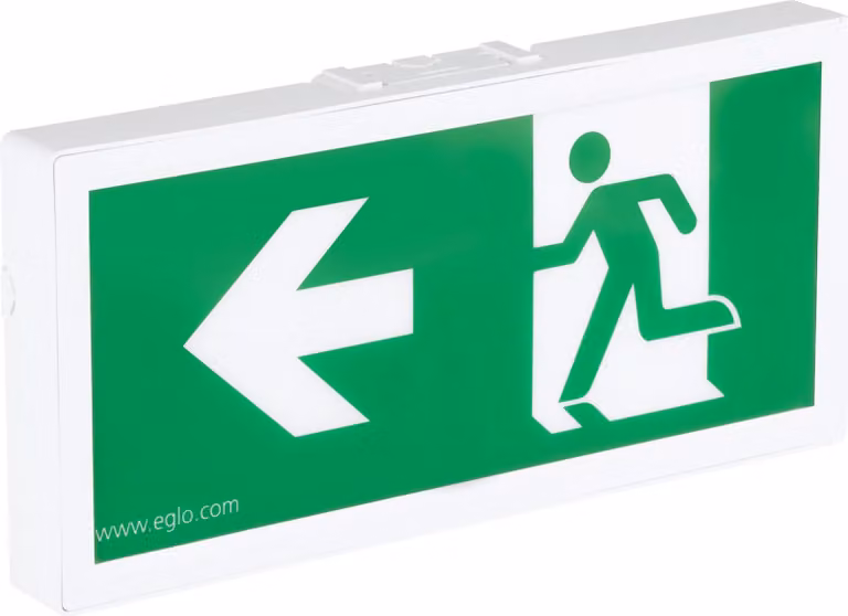 LAMPADA LED EGLO EXIT, L-270, 'EXIT C', 1 pz.