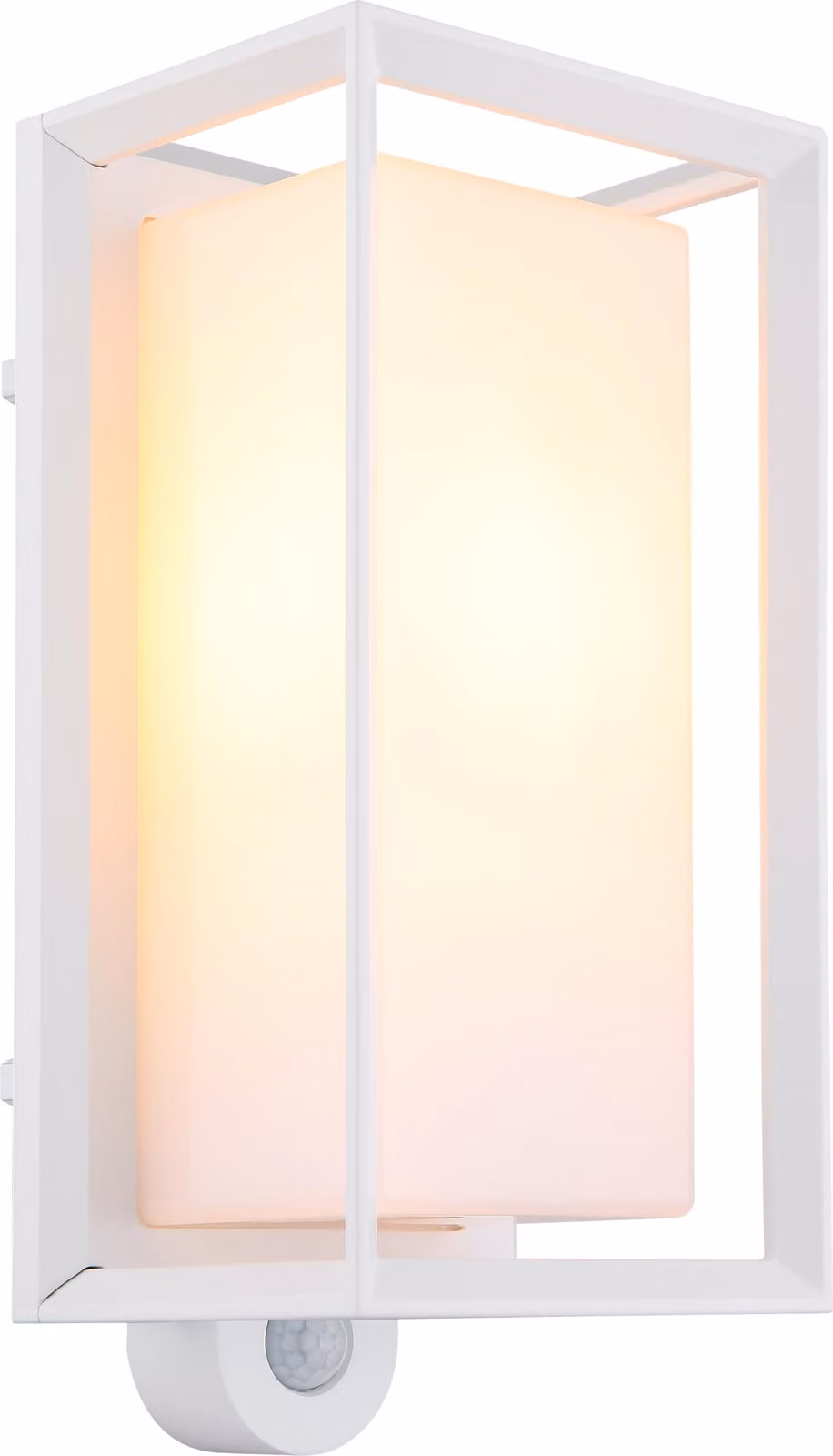 GLOBO Illuminazione Lampada da esterno LOGANA BH 13x28 cm colorata Lampada da esterno