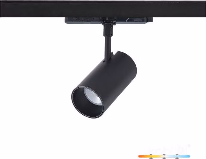Faretre LED NEXTRACK CORE da 10W, 3 temperature di colore, angolo di illuminazione di 36 gradi, colore nero, marca Kobi Pro