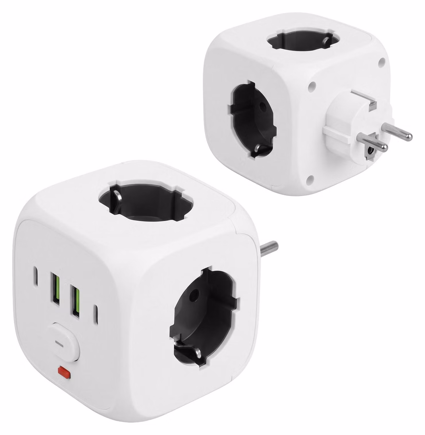 Morsetto Di Derivazione Toolight Jnh019 White
