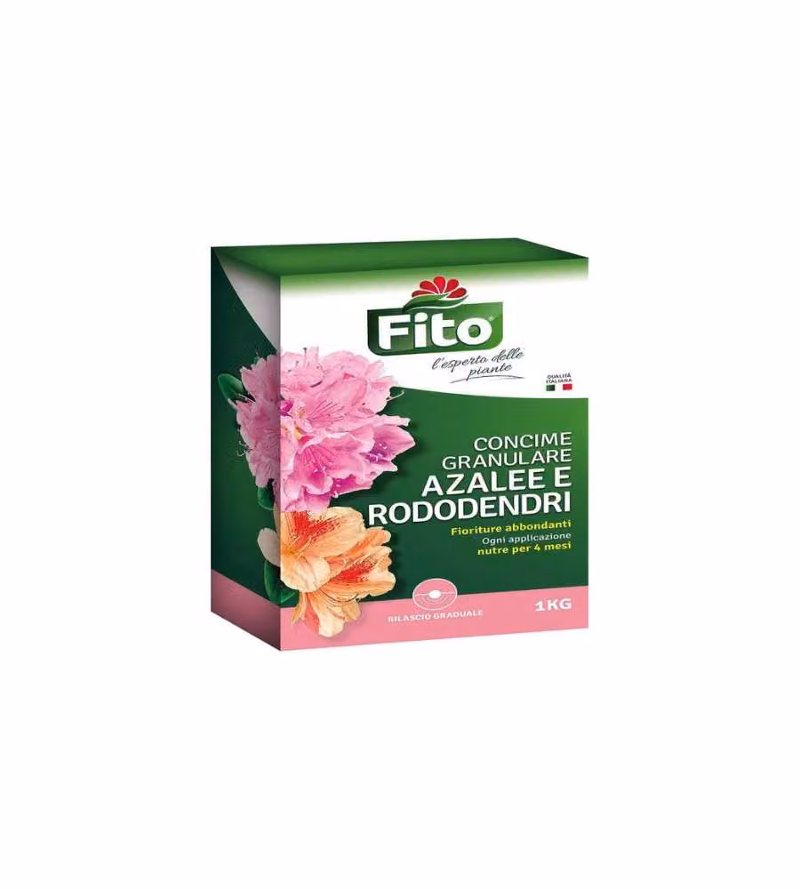 Concime per Azalee E Rododendri Granulare 1 Kg