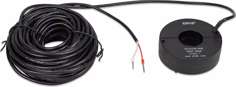 Trasformatore di corrente Victron 400A, 50mA per MultiPlus-II 10m