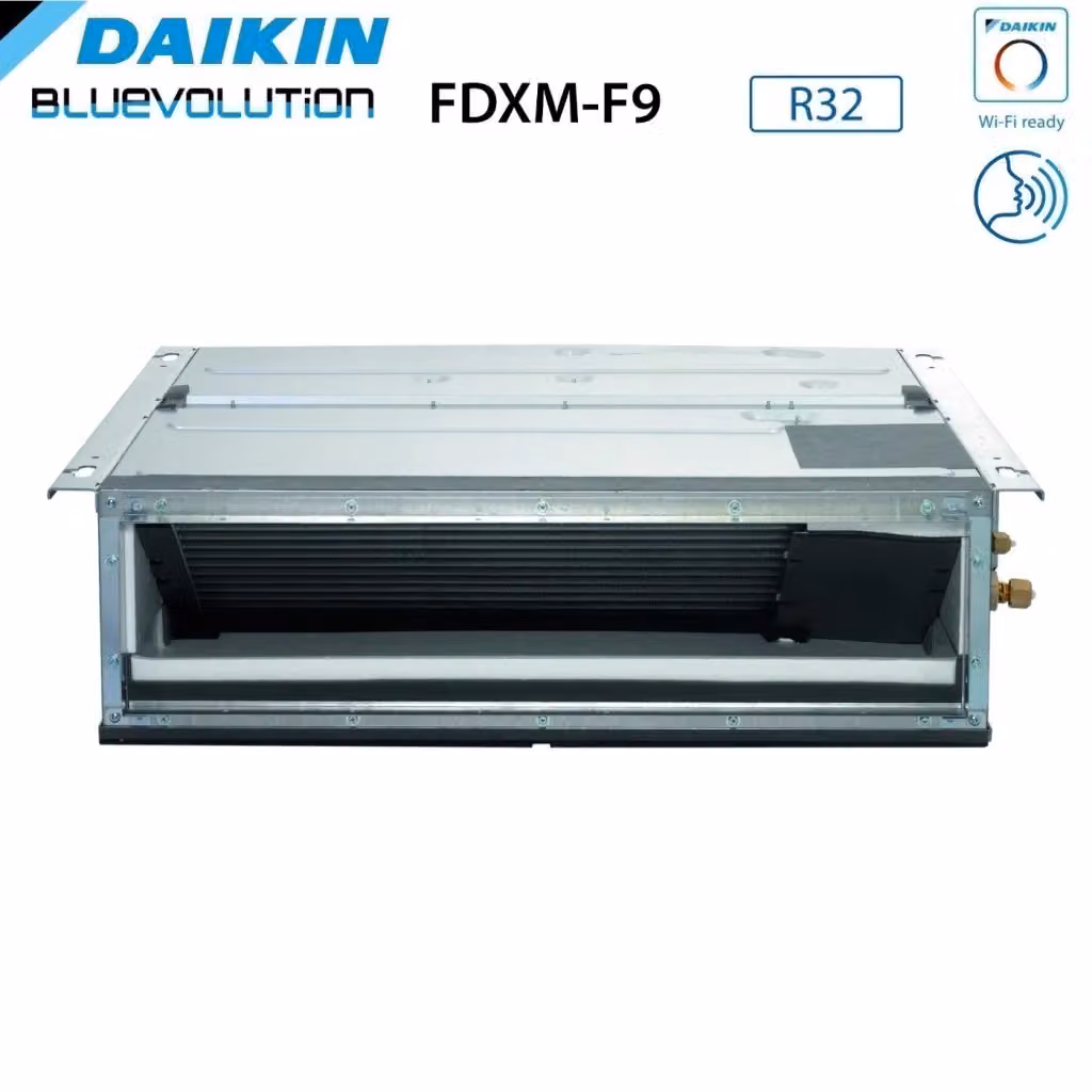 Condizionatore Daikin Bluevolution Trial Split Canalizzato Inverter Serie FDXM-F9 9+9+18 con 3MXM68N R-32 con Wi-Fi Opzionale Classe Energetica A+++ – 2