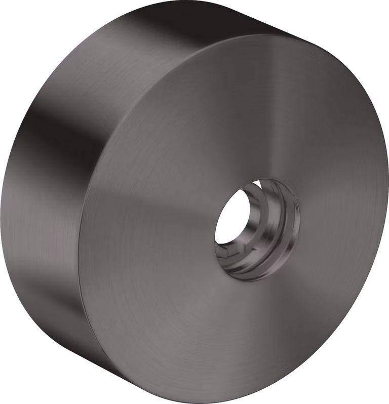hansgrohe AXOR One rosace de rallonge, 13610340, 13610340