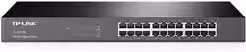 Switch di rete 24 porte Unmanaged PoE Black TL SG1024 Gigabit (1000Base-TX)