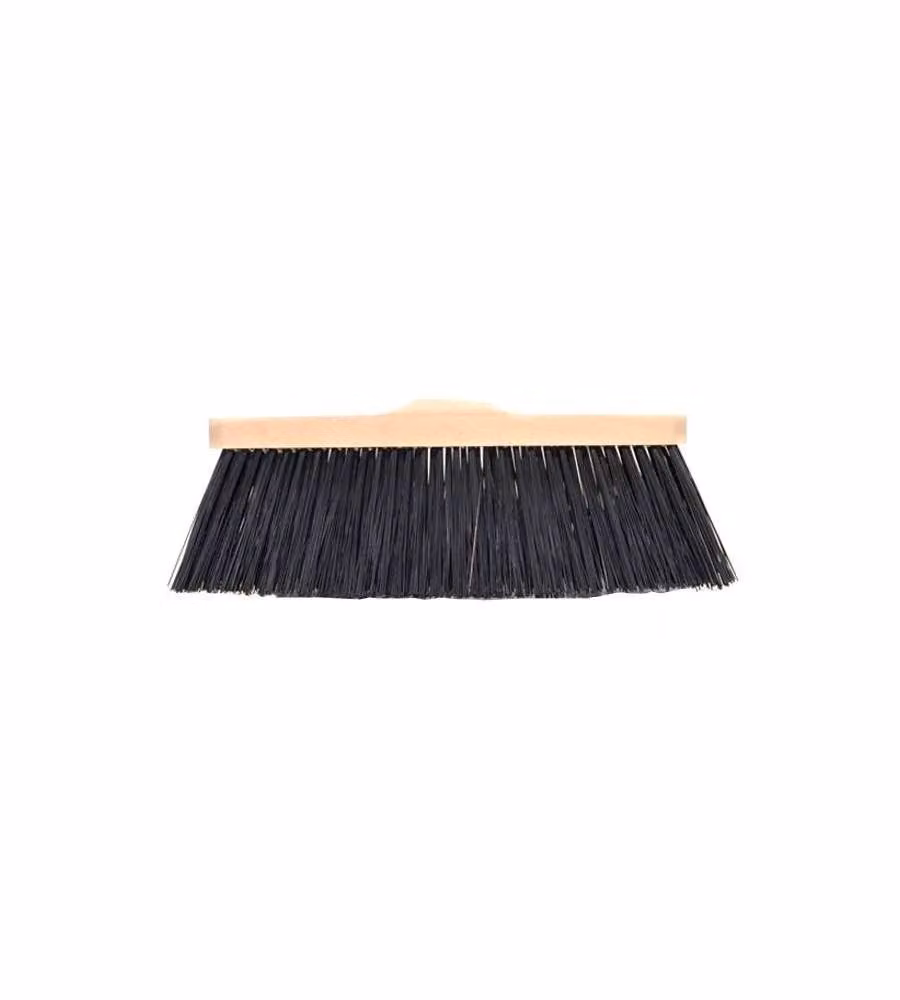 Scopa Industriale Legno Cm 35