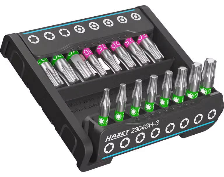 HAZET SmartHolder a 16 bit, 2304SH-3