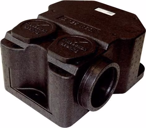 Scatola silenziatore Maico SB 12/16 0059.0995