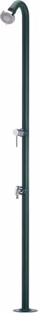 Doccia da Giardino con Miscelatore Belfer 42D4 Verde