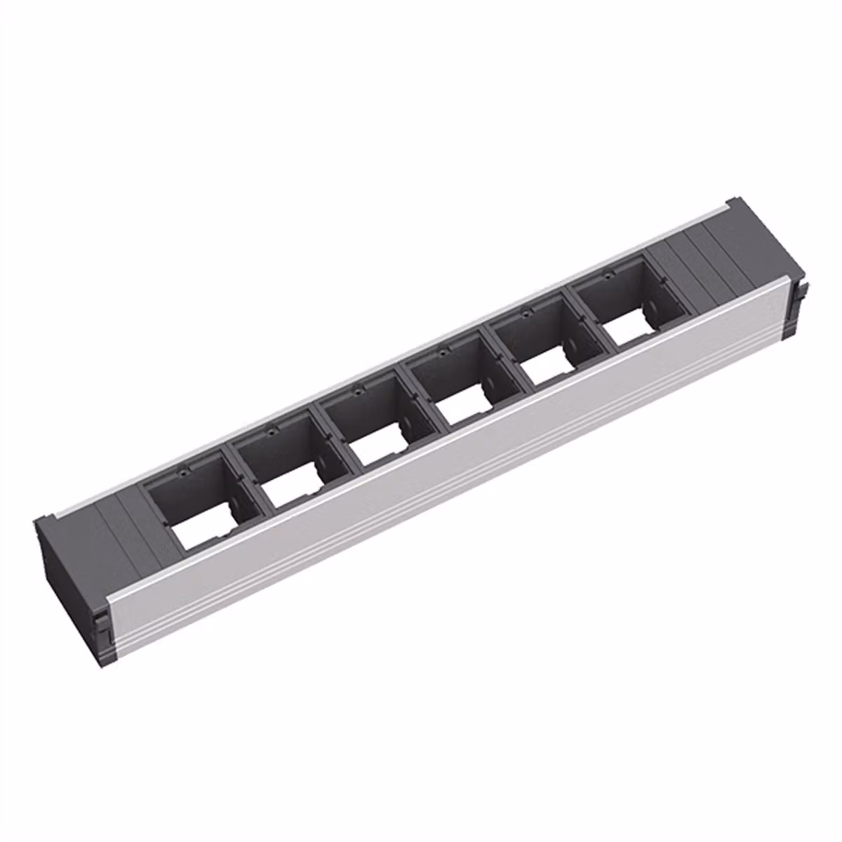 BACHMANN CONI 6x CM, vuoto senza collegamento di alimentazione